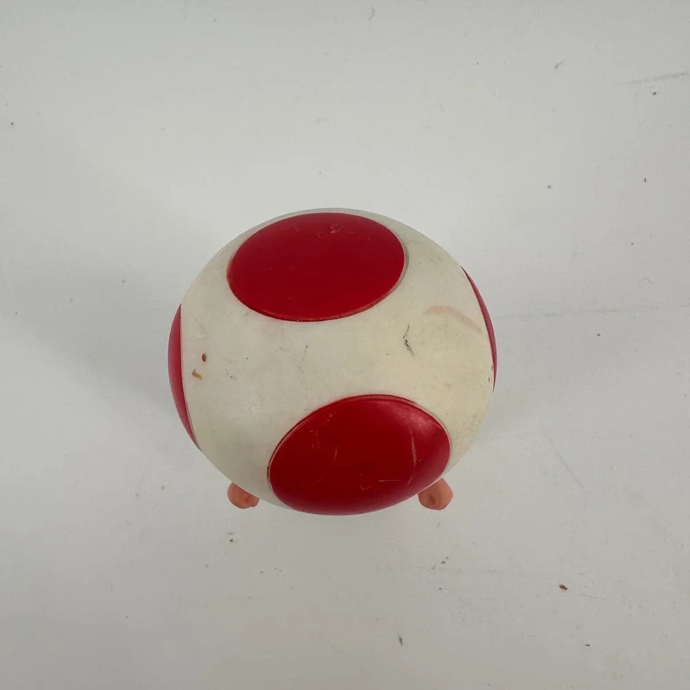 Nintendo Super Mario Toad Figure‎ Toy Collectible